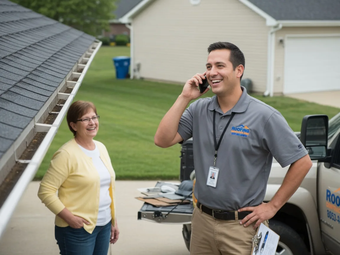 Local Roofing Contractors Hestand, KY FAQs